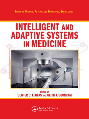 cover image of Intelligent and Adaptive Systems in Medicine